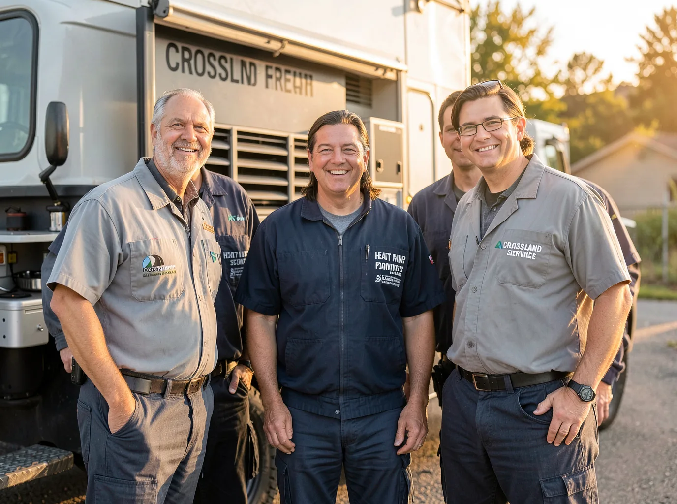 Heat Pump Installation company in Lindsey, OH
